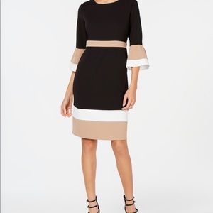 NY Collection Petite Small Bodycon Dress